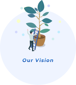 企業理念 Our Vision